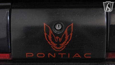 1992 Pontiac Firebird