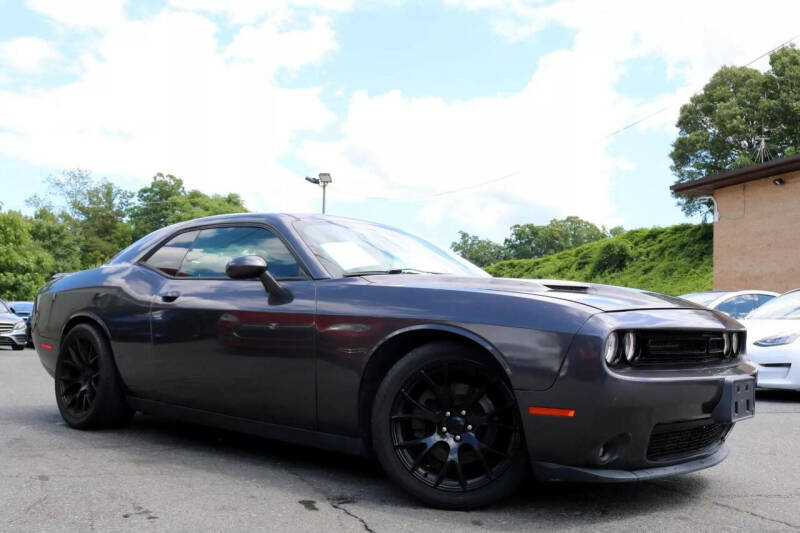 2016 Dodge Challenger