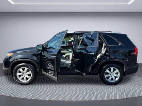 2013 Kia Sorento LX