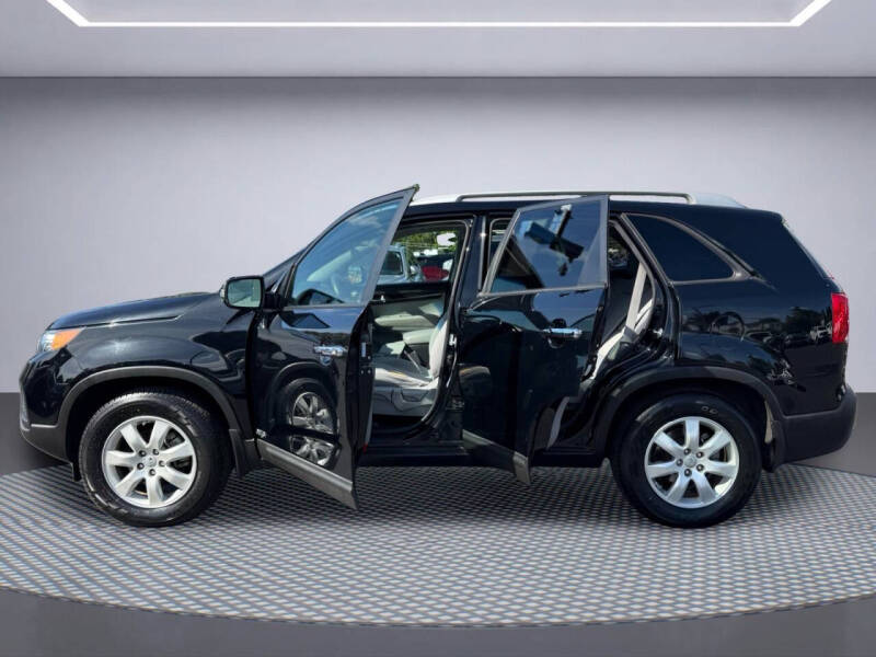 2013 Kia Sorento LX