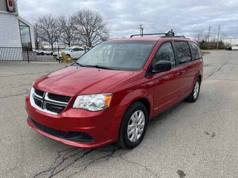 2014 Dodge Grand Caravan for sale at Dean's Auto Sales in Flint MI