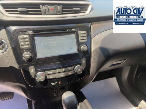 2015 Nissan Rogue SV