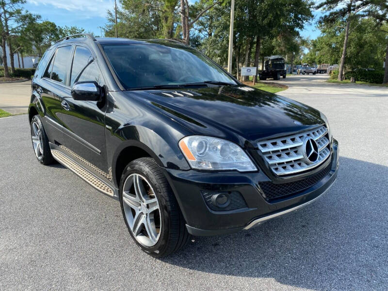 2009 Mercedes-Benz M-Class for sale at Global Auto Exchange in Longwood FL