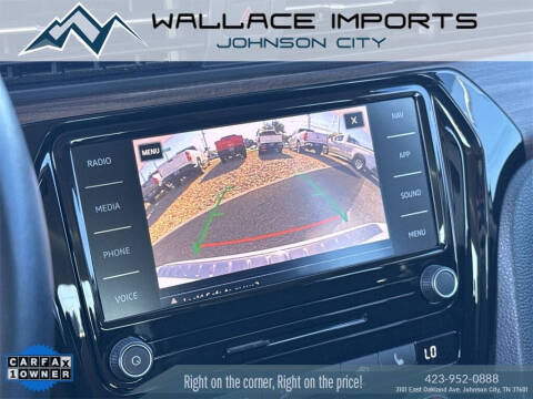 2020 Volkswagen Passat SEL