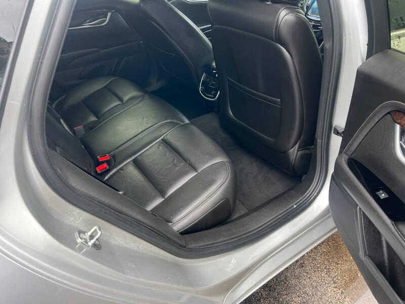 2018 Cadillac XTS Luxury
