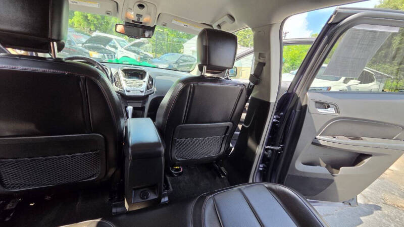 2013 Chevrolet Equinox LTZ