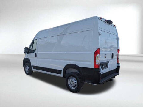 2025 RAM ProMaster