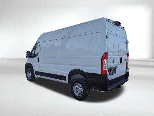 2025 RAM ProMaster