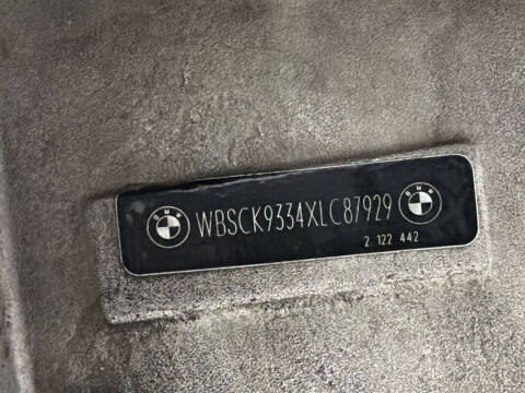 1999 BMW M