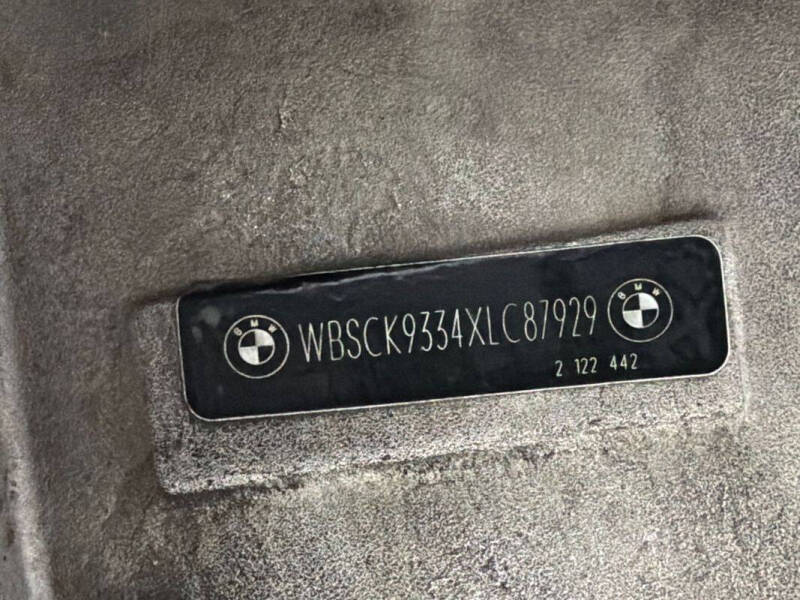 1999 BMW M