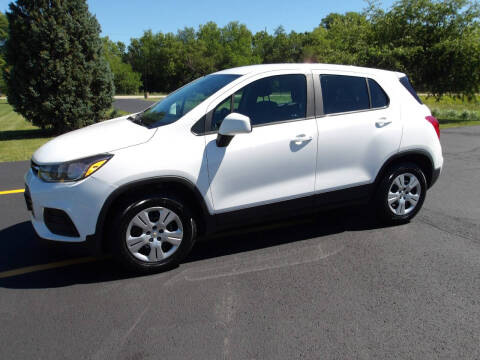 2017 Chevrolet Trax LS