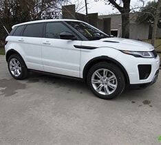 2018 Land Rover Range Rover Evoque SE's photo