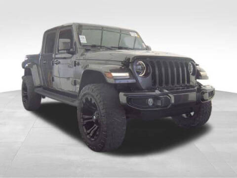 2021 Jeep Gladiator High Altitude