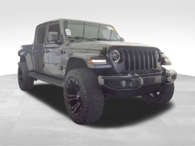 2021 Jeep Gladiator High Altitude