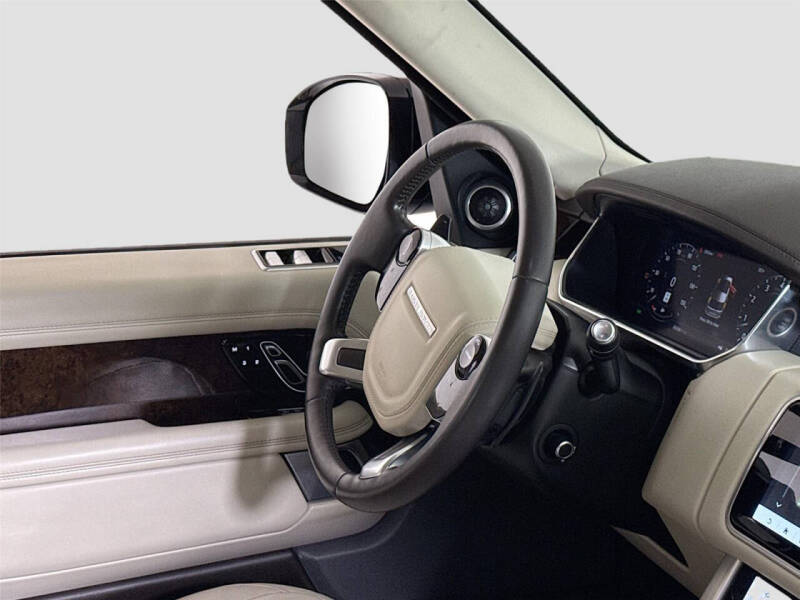 2021 Land Rover Range Rover P400 HSE Westminster Edition