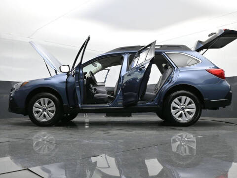 2018 Subaru Outback 2.5i