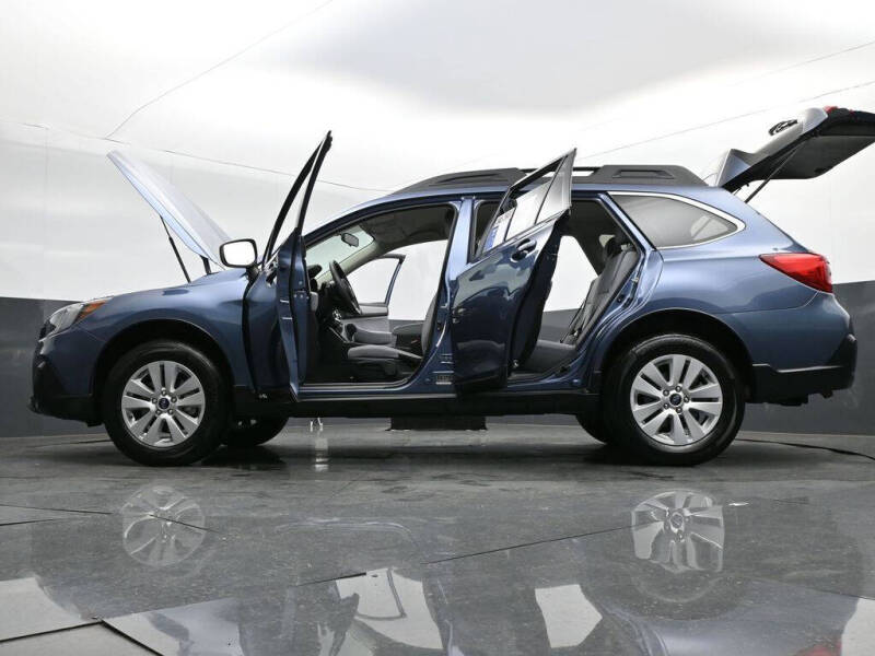 2018 Subaru Outback 2.5i