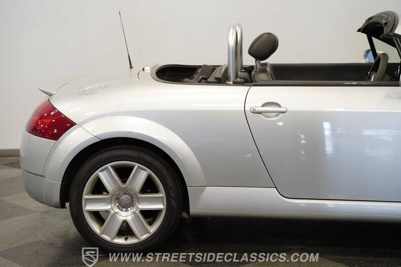 2003 Audi TT 180hp