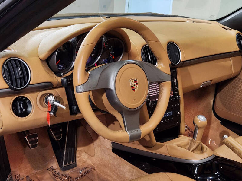 2010 Porsche Boxster