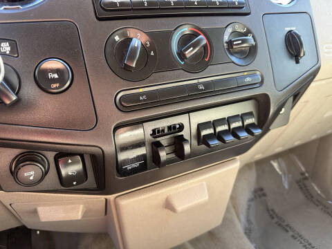 2008 Ford F-350 Super Duty XLT