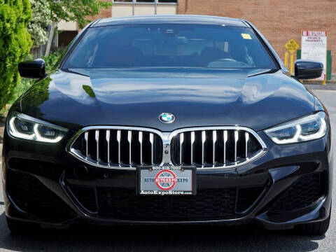 2022 BMW 8 Series 840i xDrive Gran Coupe