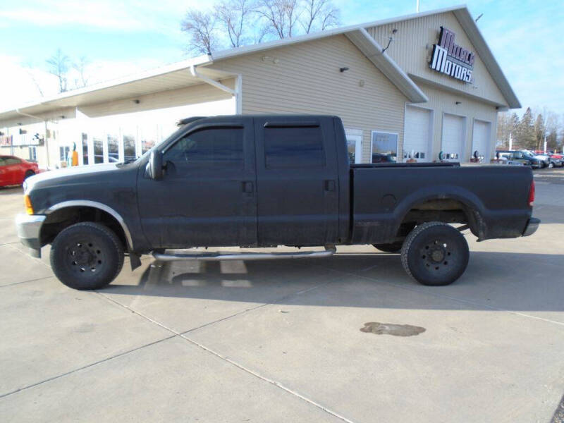 2000 Ford F-350 Super Duty LARIAT's photo