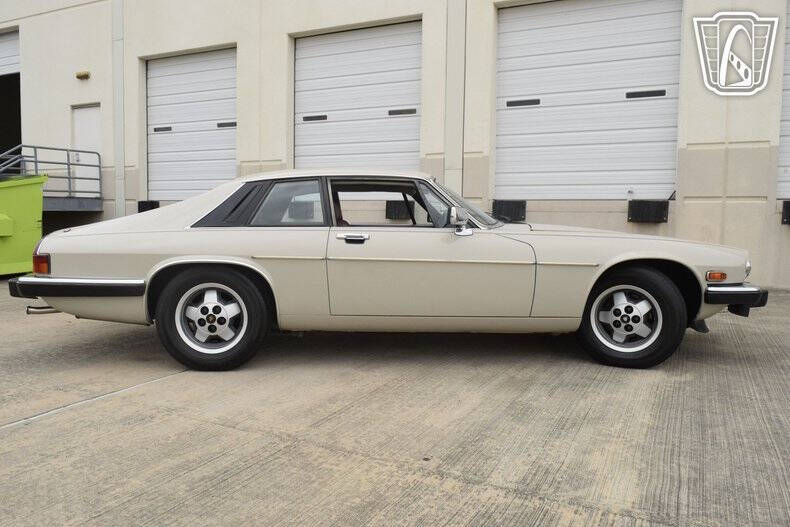 1984 Jaguar XJ-Series XJS