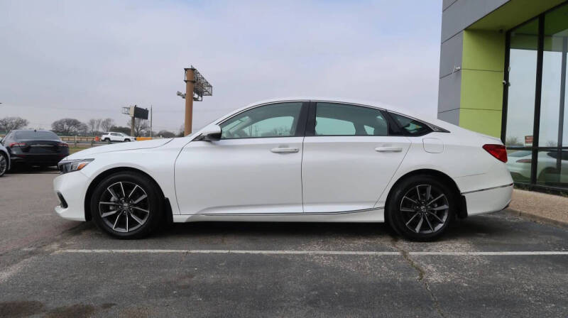 2021 Honda Accord EX-L