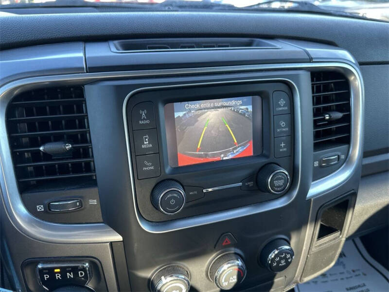 2021 RAM 1500 Classic