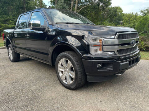 2020 Ford F-150 for sale at The Car Store in Milford MA