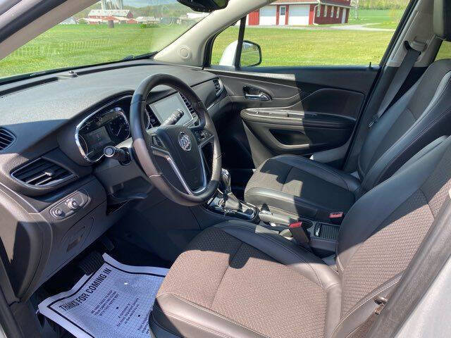 2021 Buick Encore Preferred