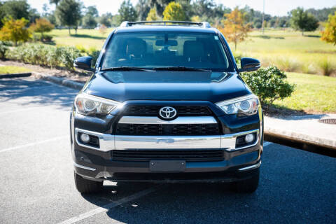 2014 Toyota 4Runner Limited