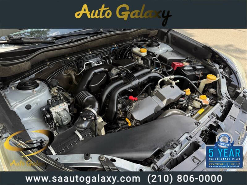 2017 Subaru Forester 2.5i Limited