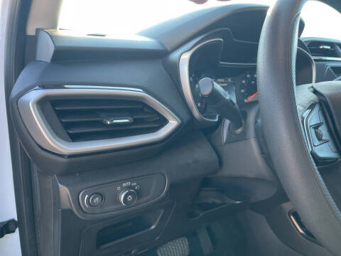 2023 Chevrolet TrailBlazer LS