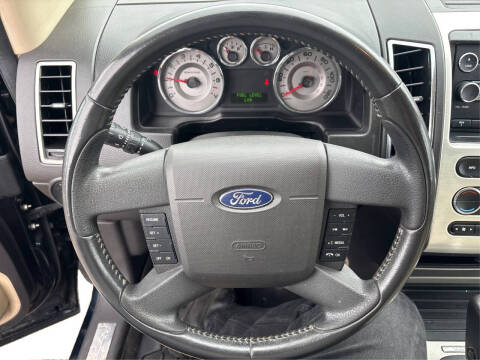 2008 Ford Edge Limited