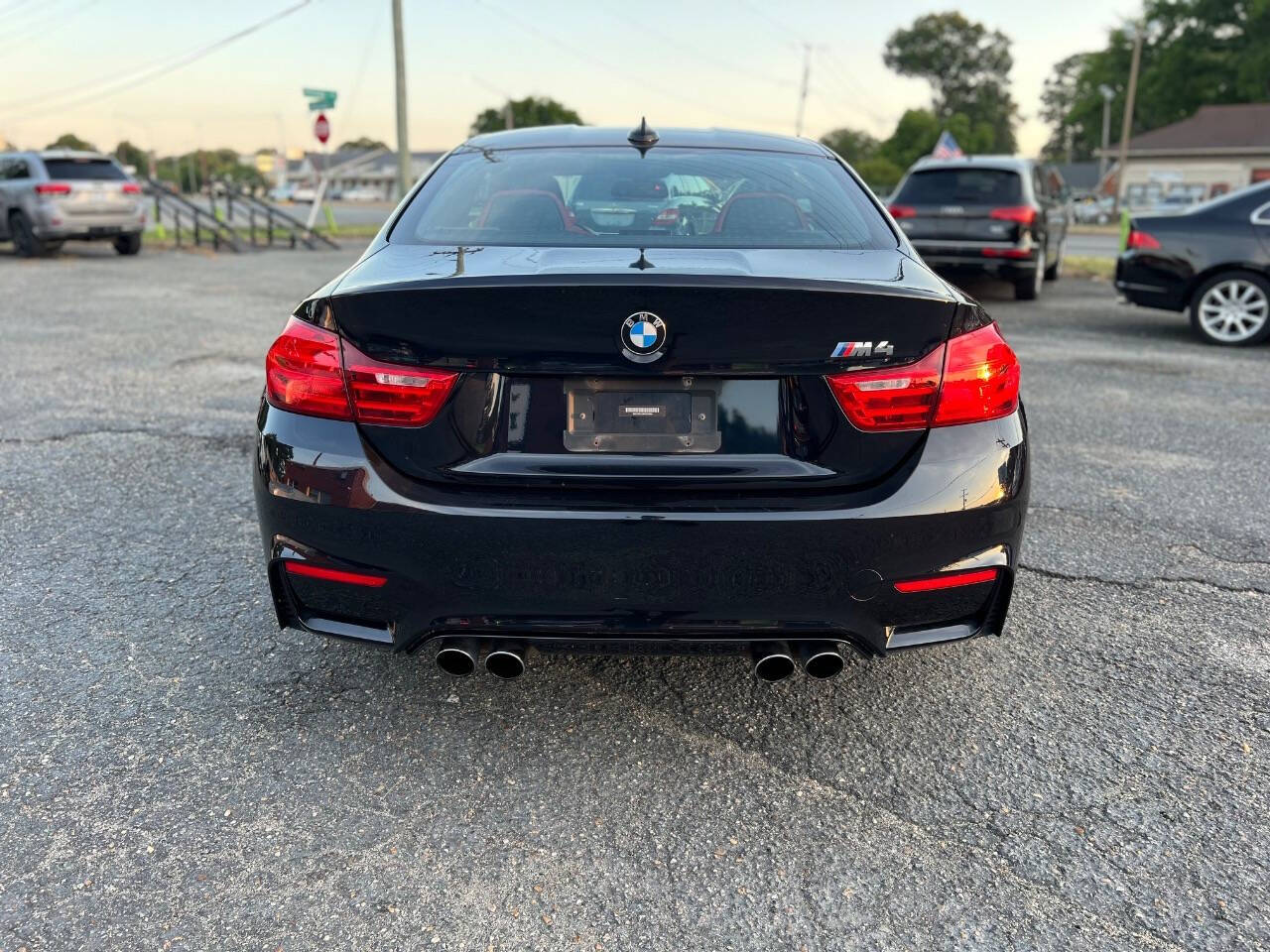 2015 BMW M4 for sale at CarZone & Auto Brokers in Newport News, VA