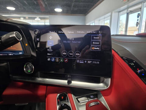 2022 Chevrolet Corvette Stingray