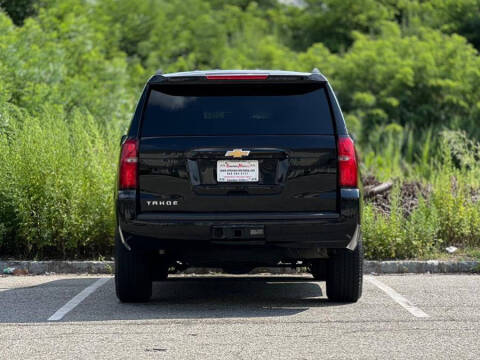 2019 Chevrolet Tahoe LT