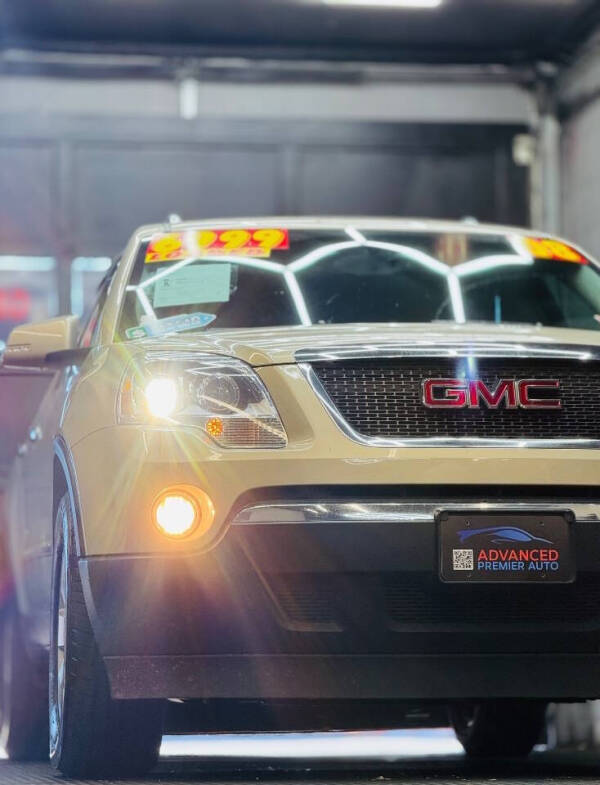 2008 GMC Acadia SLT-2