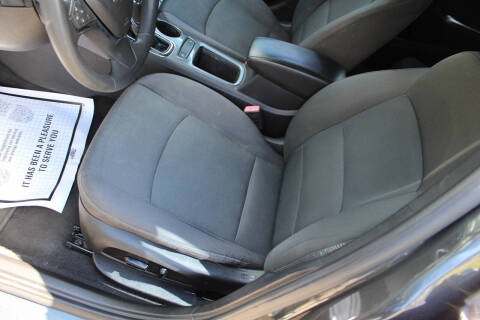 2018 Chevrolet Cruze LT Auto