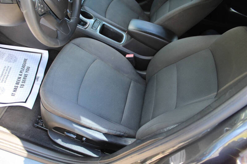 2018 Chevrolet Cruze LT Auto