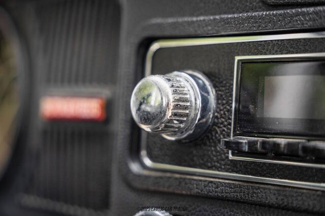 1972 Volkswagen Beetle