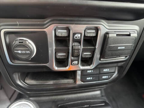 2021 Jeep Gladiator High Altitude