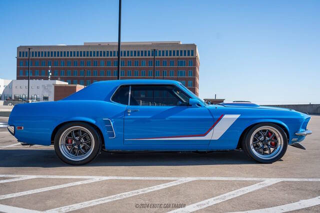 1969 Ford Mustang