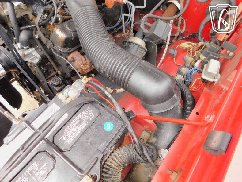 1991 Dodge RAM 250