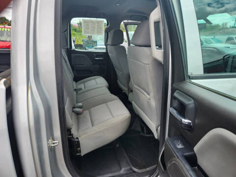 2016 GMC Sierra 2500HD