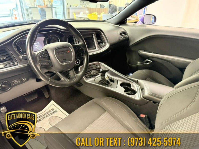 2018 Dodge Challenger