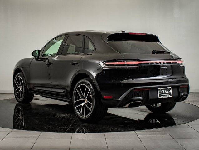 2024 Porsche Macan