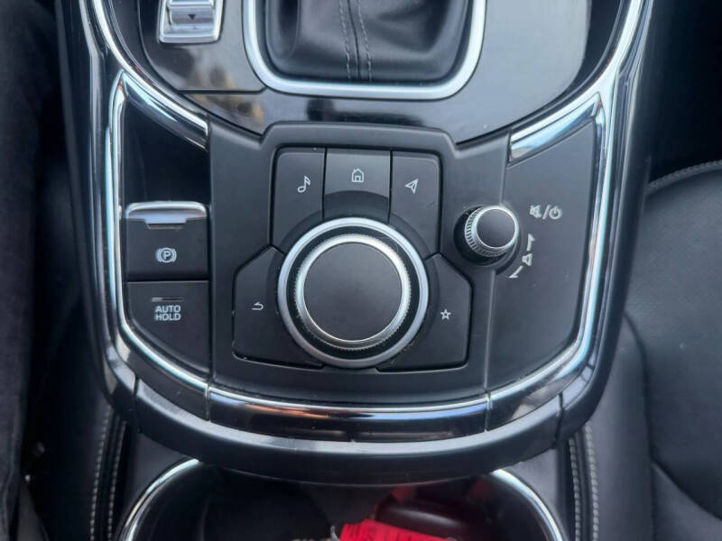 2022 Mazda CX-9 Grand Touring