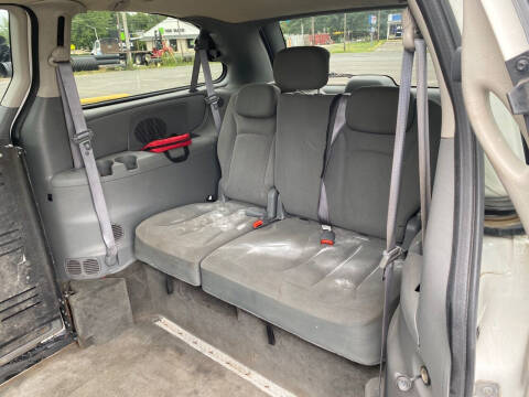 2007 Dodge Grand Caravan SXT